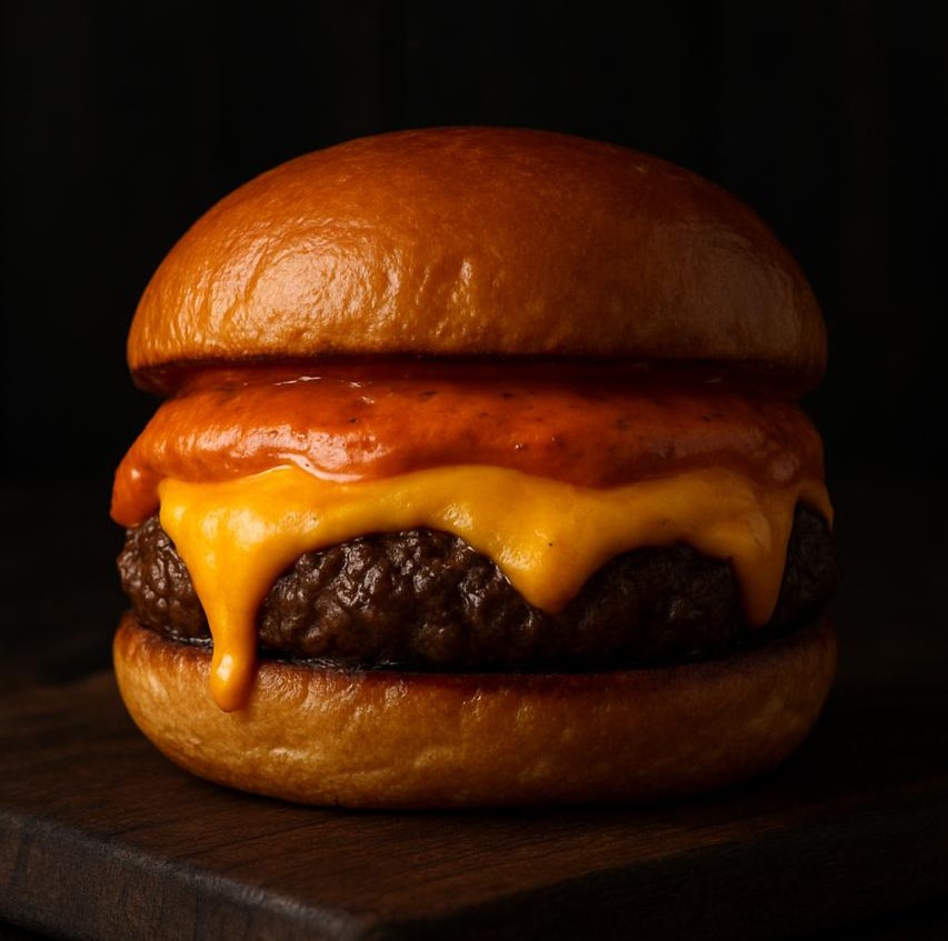 Hambúrguer Vendetta